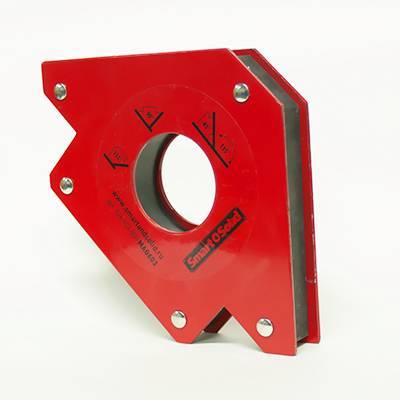Угольник магнитный для сварки MAG603 Smart&Solid
