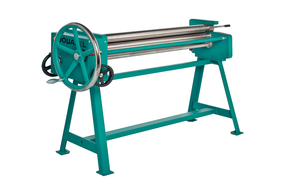 Вальцовочный станок ручной Jouanel 1050-20М Вальцовочный станок ручной Jouanel 1050-20М