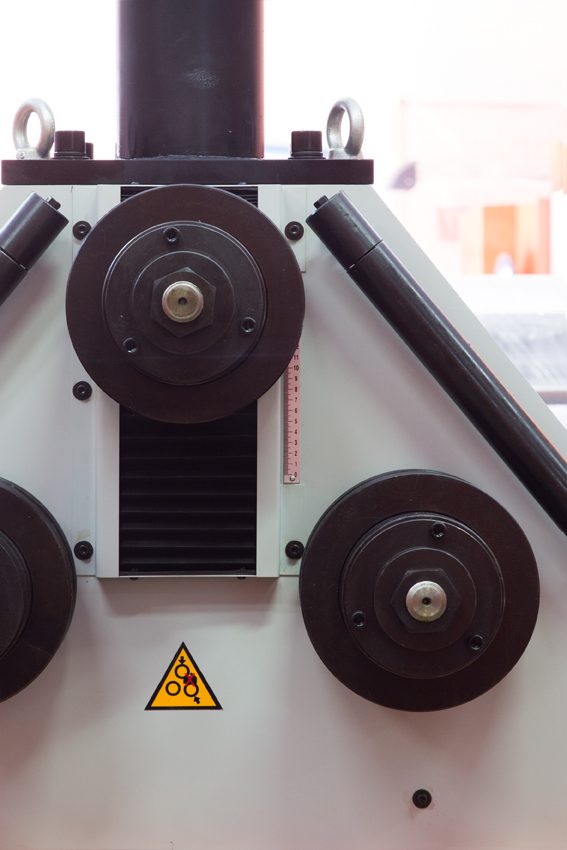 Профилегибочный гидравлический станок Stalex HRBM65