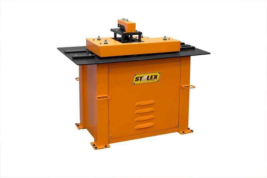 Станок фальцепрокатный Stalex LC 12DR