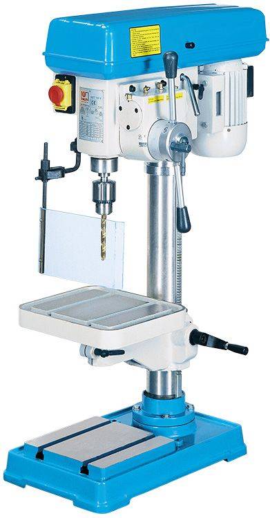 Вертикально-сверлильный станок Knuth KST 25