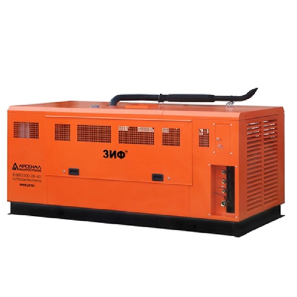 Винтовой компрессор Арсенал ЗИФ-ПВ-22/0,7