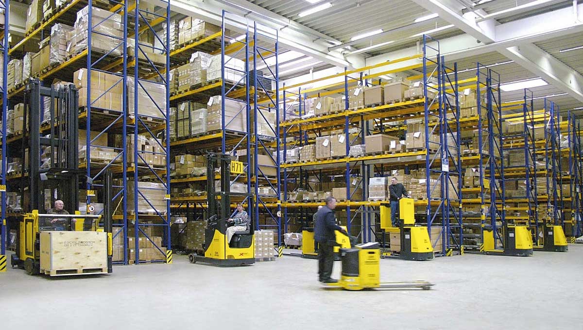 Все для склада: тележки, рохли, подъемники, платформы