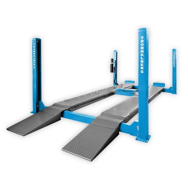 Подъемник 4-х стоечный Trommelberg TST470C