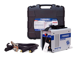 Сварочный инвертор Aurora PRO MINIONE 1600 Сварочный инвертор Aurora PRO MINIONE 1600