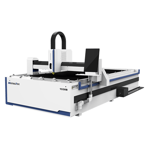 Комментарий на товар: Оптоволоконный лазерный станок для резки металла MetalTec 1530B (2000W)