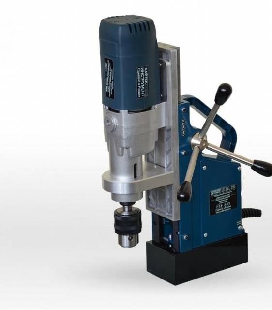 Магнитный сверлильный станок Хайтек MBA 35-1700 Магнитный сверлильный станок Хайтек MBA 35-1700