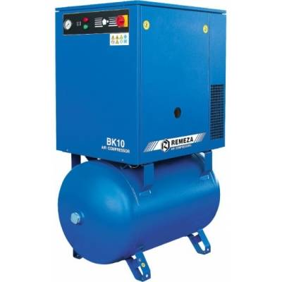 Компрессор винтовой Remeza ВК7Т-8-270Д Компрессор винтовой Remeza ВК7Т-8-270Д
