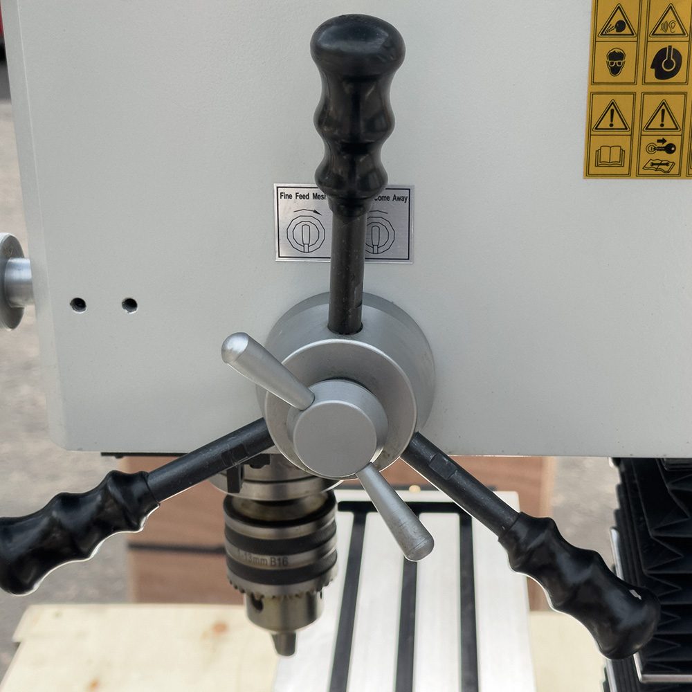 Фрезерный станок Proma FPV-20 38805000