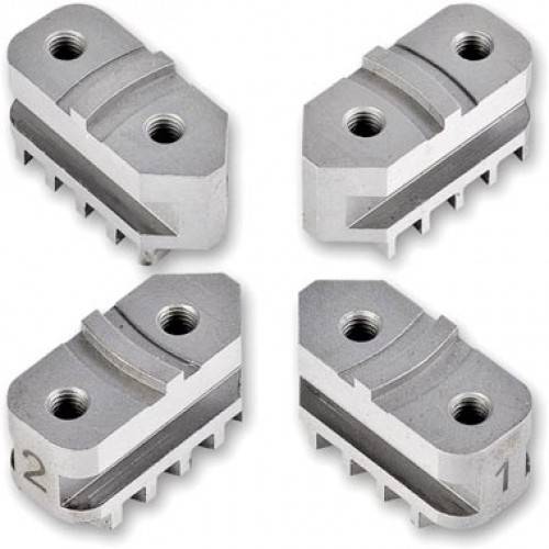 Кулачки Jet для токарного патрона AX951367 Кулачки Jet для токарного патрона AX951367