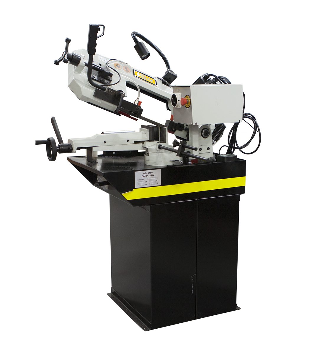 Ленточнопильный станок Stalex BS-215G