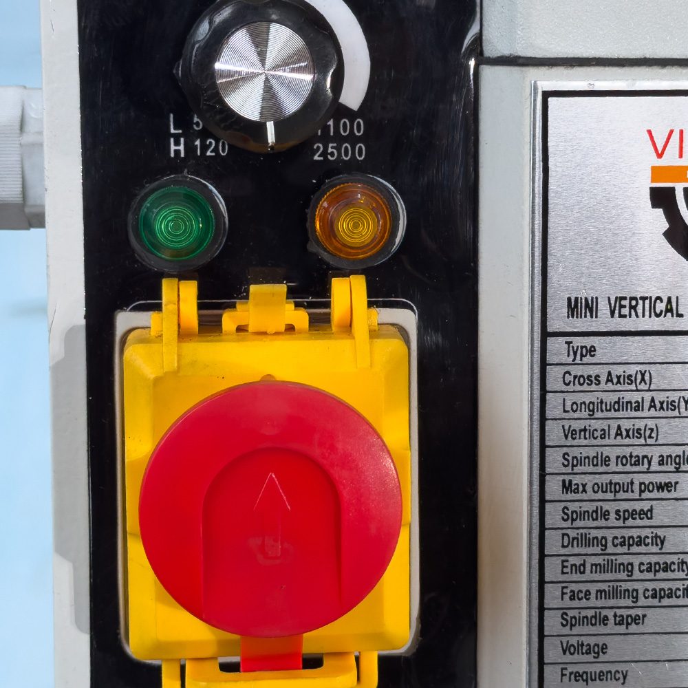 Фрезерный станок Proma FPV-25LP