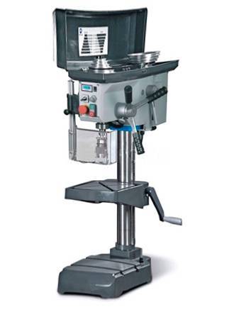 Вертикально-сверлильный станок Витязь 2НВ124П