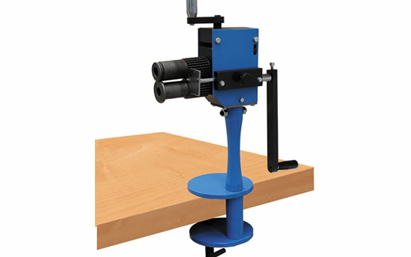 Зиг-машина с ручным приводом ТТМС RM-B Зиг-машина с ручным приводом ТТМС RM-B