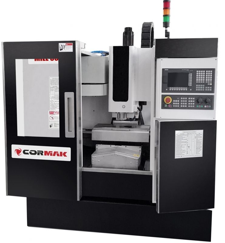 Обрабатывающий центр CORMAK MILL 600 Обрабатывающий центр CORMAK MILL 600