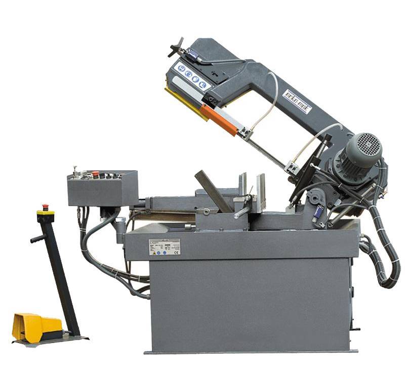 Ленточнопильный полуавтоматический станок маятниковый Beka-Mak BMSY 230 DGH Ленточнопильный полуавтоматический станок маятниковый Beka-Mak BMSY 230 DGH
