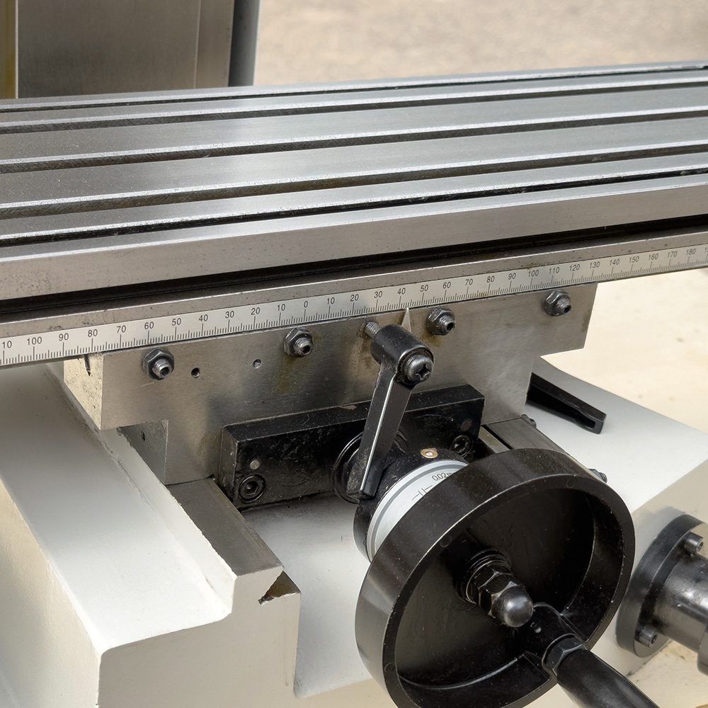 Сверлильно-фрезерный станок настольный Proma FP-25A 25800000