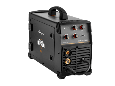 Инверторный полуавтомат Сварог REAL MIG 200 BLACK (N24002N) Инверторный полуавтомат Сварог REAL MIG 200 BLACK (N24002N)