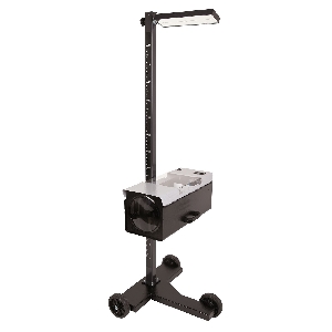 Прибор контроля и регулировки света фар TopAuto HBA19D_grey