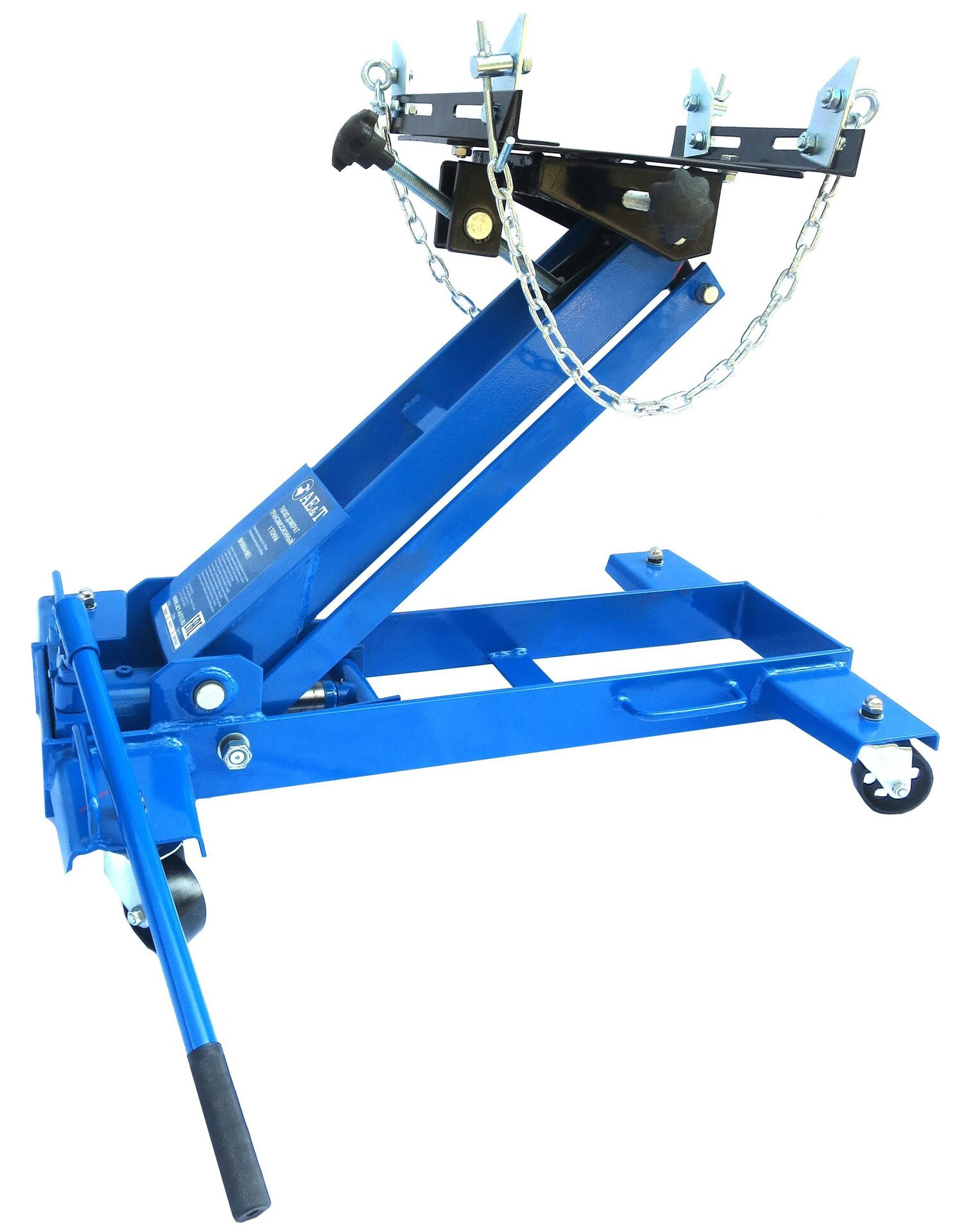 Домкрат трансмиссионный AE&T Т60302 1 т Домкрат трансмиссионный AE&T Т60302 1 т