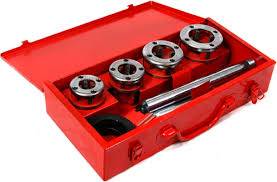 Комплект Proma для нарезки дюймовой резьбы (SM-300E) 25330984 Комплект Proma для нарезки дюймовой резьбы (SM-300E) 25330984