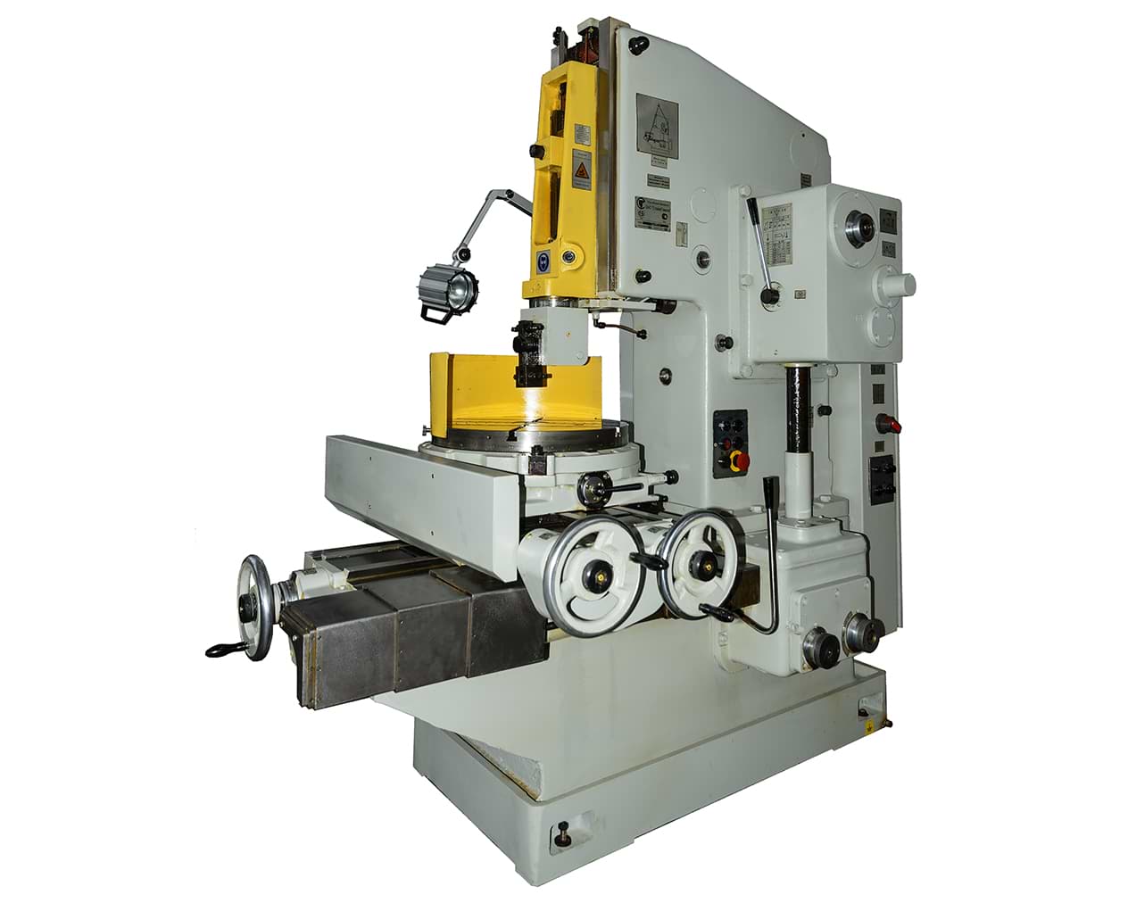 Долбежный станок ГД200-01 с механическим приводом