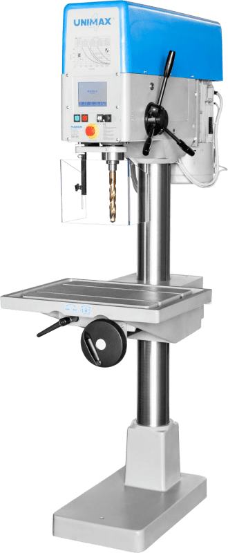 Колонный сверлильный станок MAXION UNIMAX 4 Колонный сверлильный станок MAXION UNIMAX 4