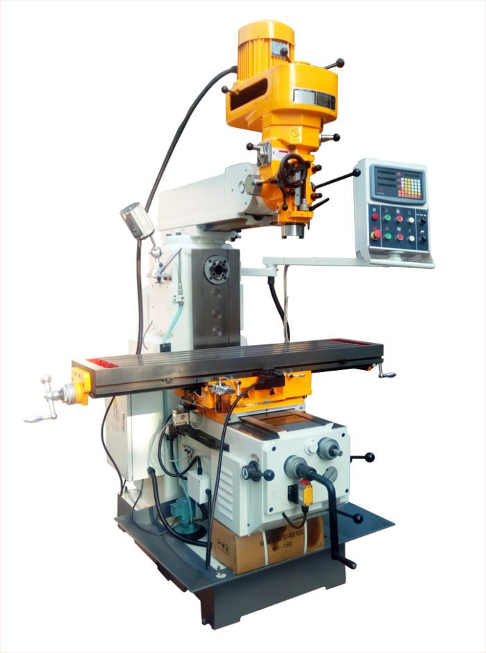 Фрезерный станок с УЦИ Proma FHX-70PD 38808000