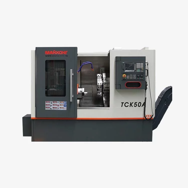 Токарный станок с наклонной станиной Майхонг TCK50A/350 Токарный станок с наклонной станиной Майхонг TCK50A/350