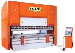 Листогибочные прессы