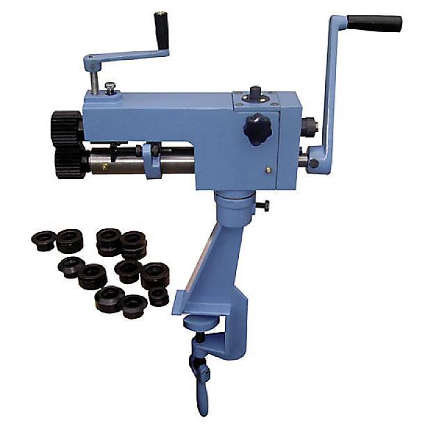 Зиговочная машина METALMASTER TZ 08 (RM-08) Зиговочная машина METALMASTER TZ 08 (RM-08)