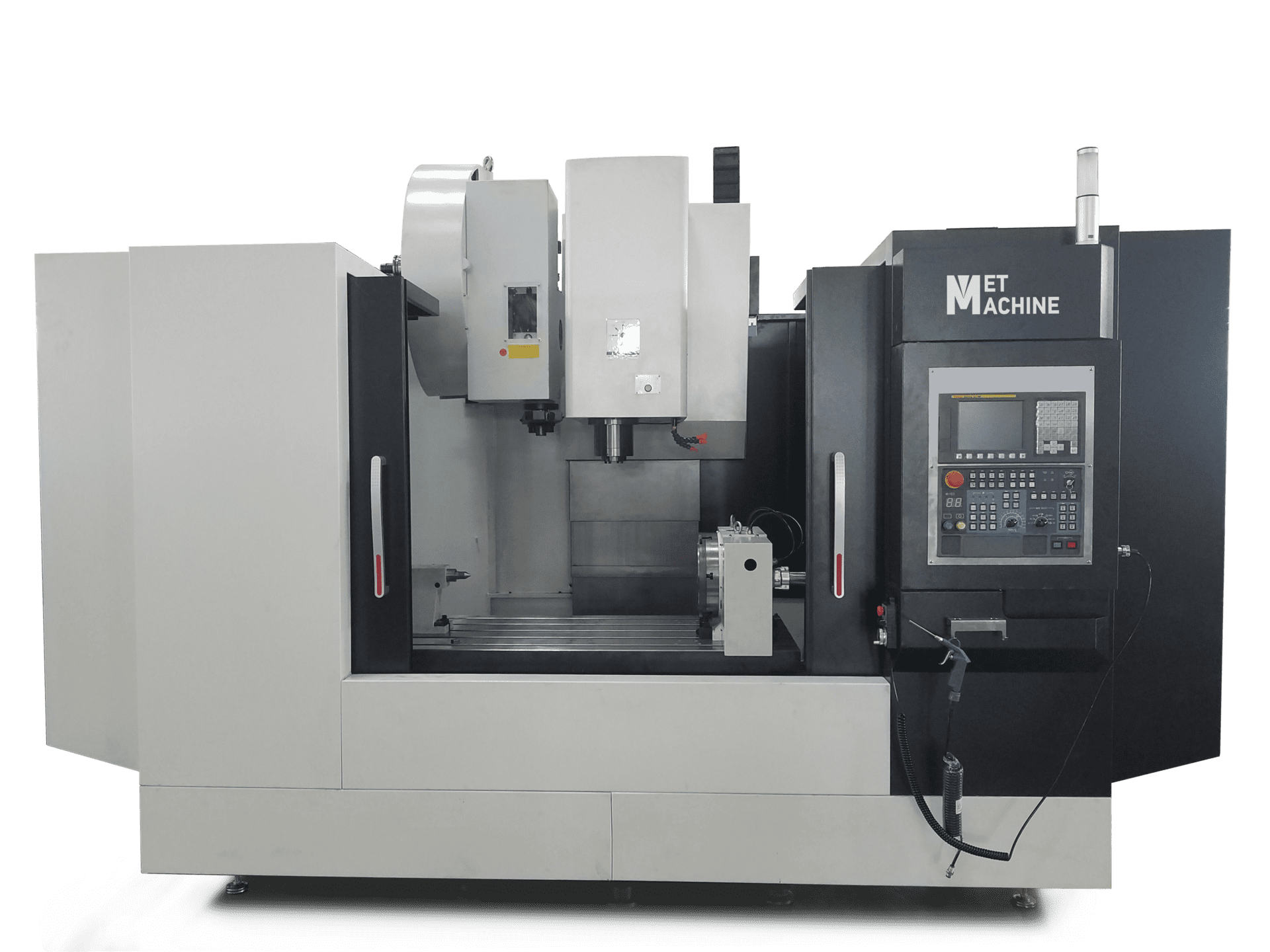 Вертикальный обрабатывающий фрезерный центр MetMachine VMC1300