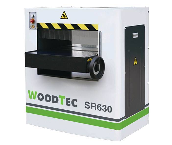 Станок рейсмусовый WoodTec SR630