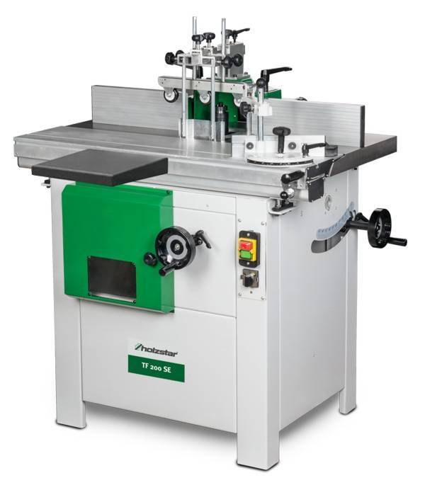 Станок фрезерный по дереву Holzstar TF 200SE Станок фрезерный по дереву Holzstar TF 200SE