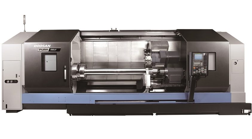 Токарный станок Doosan PUMA 700