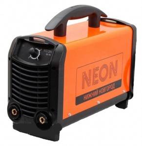 Сварочный аппарат NEON ВД-160 (металл)