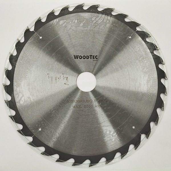 Пила дисковая Ø500 х 30 х 4,0/2,8 Z84 WZ WoodTec