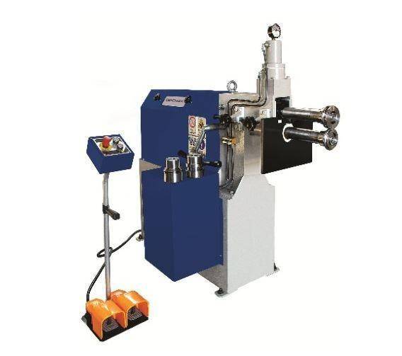 Электромеханический зиговочный станок Bendmak SWM-250 Электромеханический зиговочный станок Bendmak SWM-250