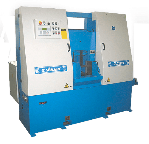 Ленточнопильный станок автоматический Siloma W 320PA NC Ленточнопильный станок автоматический Siloma W 320PA NC