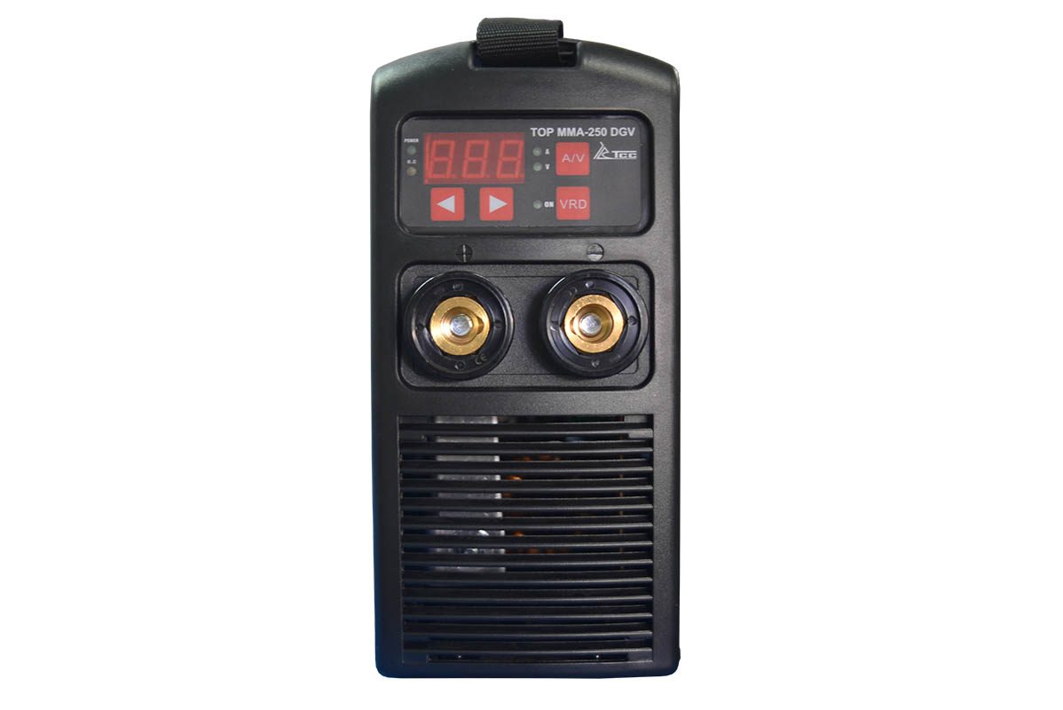 Инверторный сварочный аппарат ТСС TOP MMA-250 DGV Инверторный сварочный аппарат ТСС TOP MMA-250 DGV