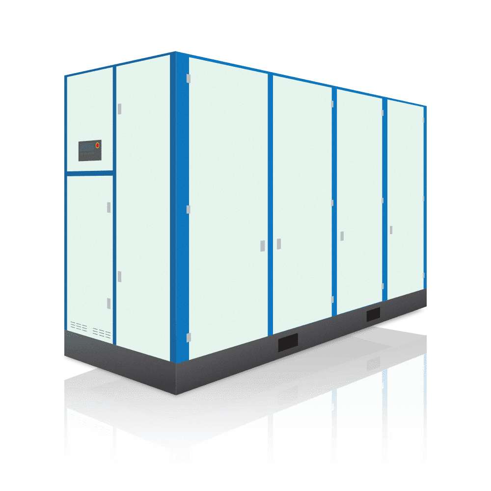 Винтовой компрессор Dali EN-280/7 II