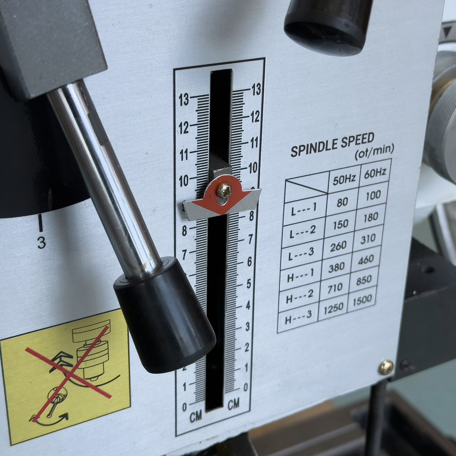 Вертикально-фрезерный станок Proma FP-48SP 25330048