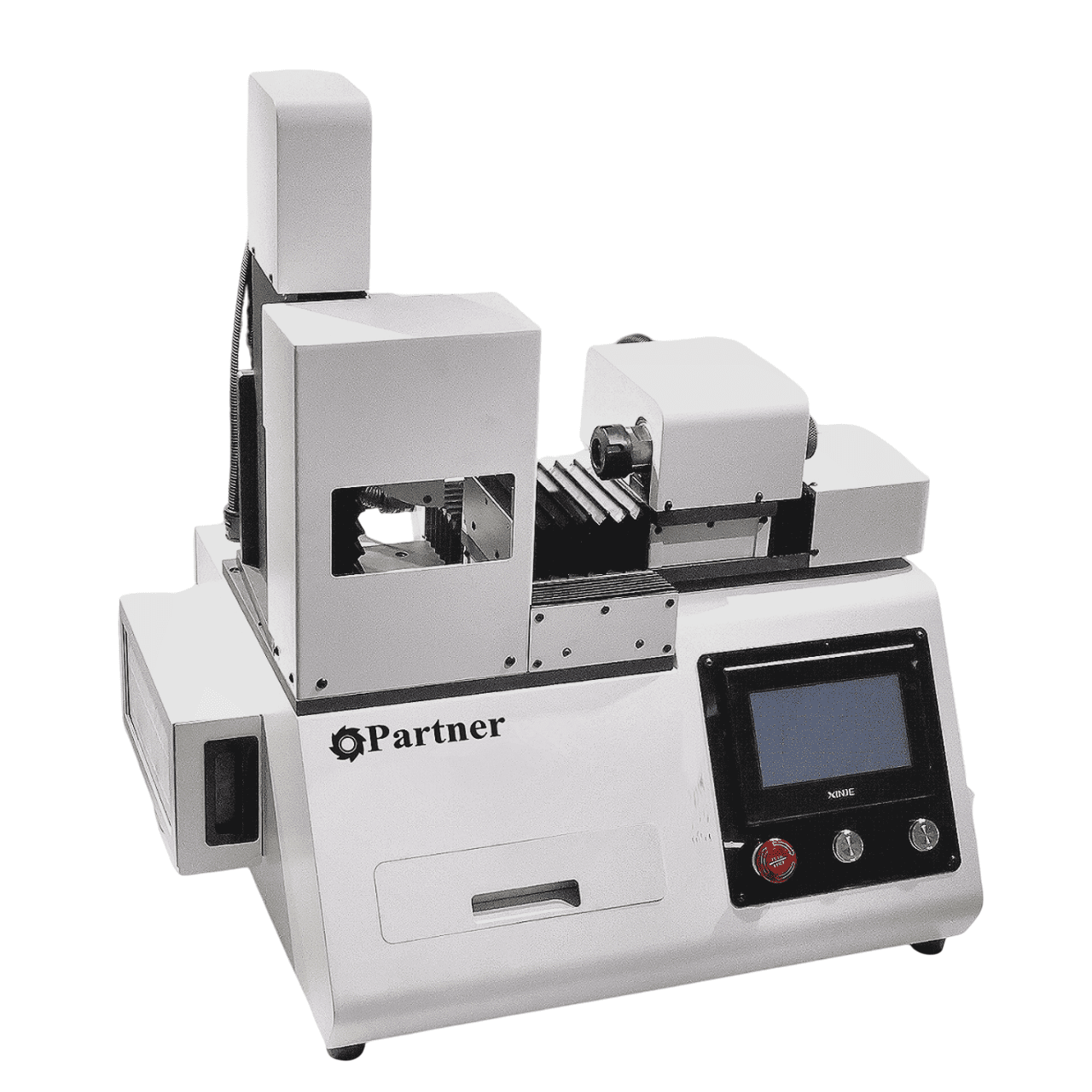Станок с ЧПУ для заточки фрез и сверл Partner MD-20 Станок с ЧПУ для заточки фрез и сверл Partner MD-20