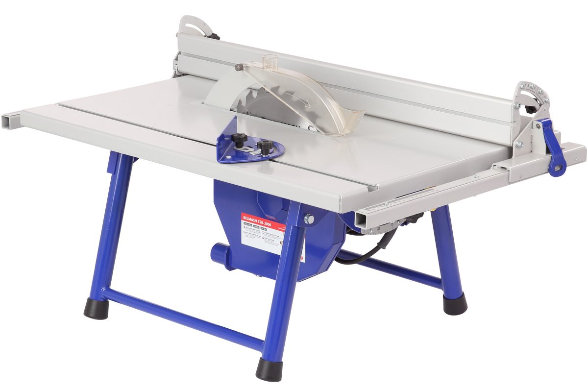 Пила циркулярная настольная BELMASH TSB-2000 Пила циркулярная настольная BELMASH TSB-2000