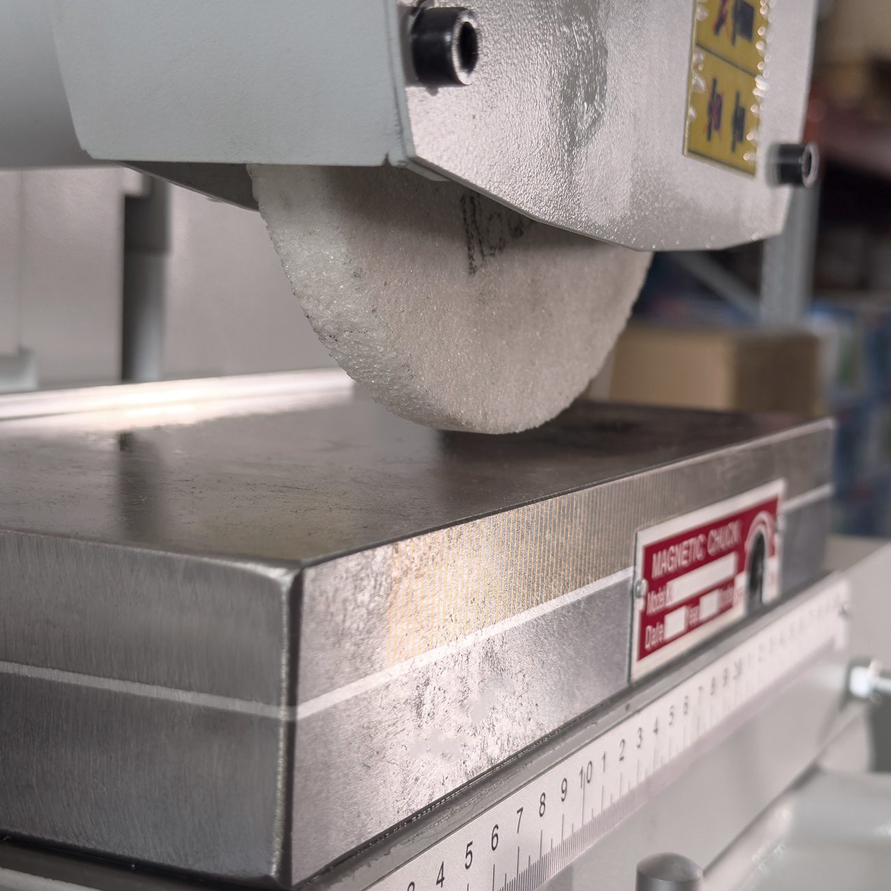 Плоскошлифовальный станок PROMA PBP-170 25012003