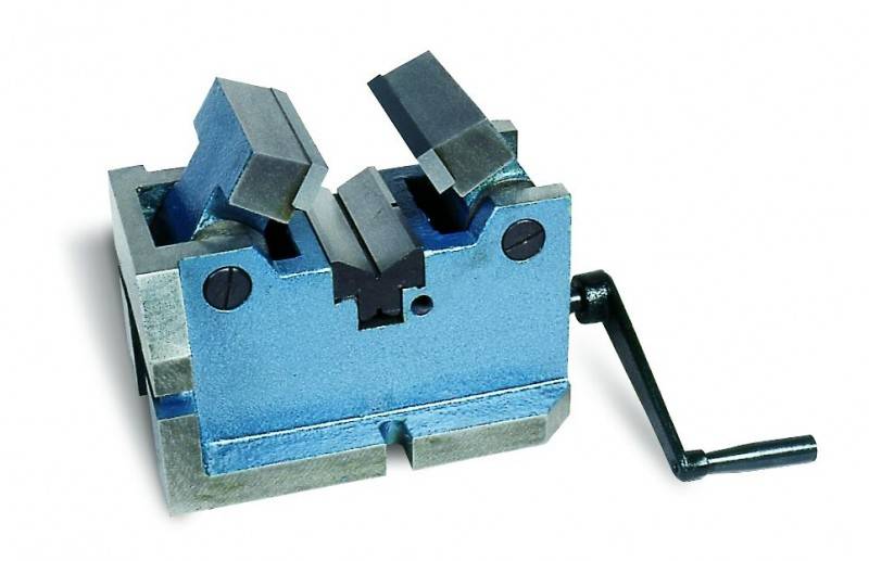 Тиски для кругляка SVT-100/80 Proma 25062100 Тиски для кругляка SVT-100/80 Proma 25062100