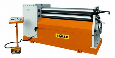 Гидравлический вальцовочный станок Stalex HSR-25000X6.5