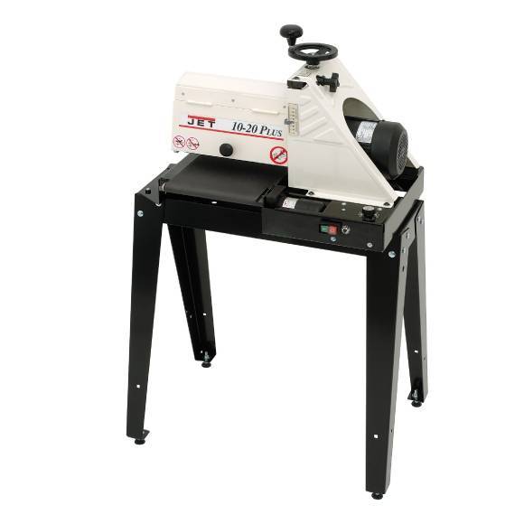 Барабанный шлифовальный станок Jet 10-20 Plus 628900M Барабанный шлифовальный станок Jet 10-20 Plus 628900M