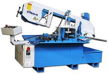 Ленточнопильный станок полуавтоматический Siloma W 330GTH Ленточнопильный станок полуавтоматический Siloma W 330GTH