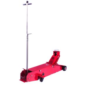 Домкрат гидравлический подкатной TOR г/п 3,0 т 140-460 Домкрат гидравлический подкатной TOR г/п 3,0 т 140-460